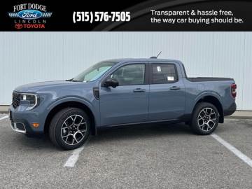2026 FORD MAVERICK