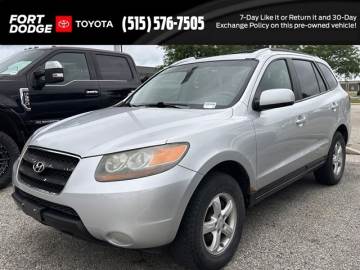 2007 HYUNDAI SANTA FE