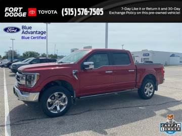 2022 FORD F-150