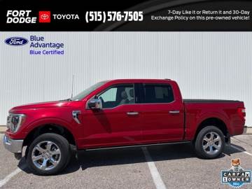 2022 FORD F-150