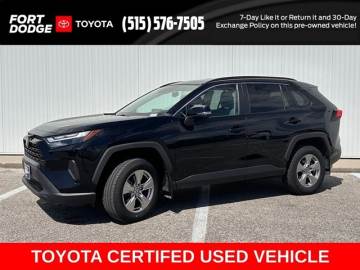 2022 TOYOTA RAV4