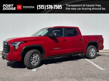 2026 TOYOTA TUNDRA