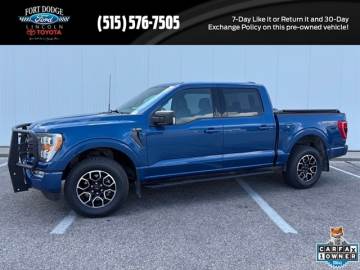 2022 FORD F-150
