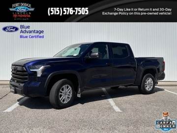 2024 TOYOTA TUNDRA