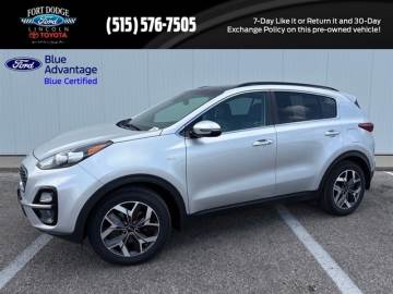 2020 KIA SPORTAGE