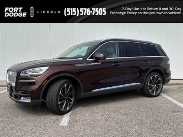 2020 LINCOLN AVIATOR