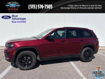 2024 JEEP GRAND CHEROKEE