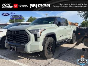 2024 TOYOTA TUNDRA