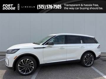 2026 LINCOLN AVIATOR