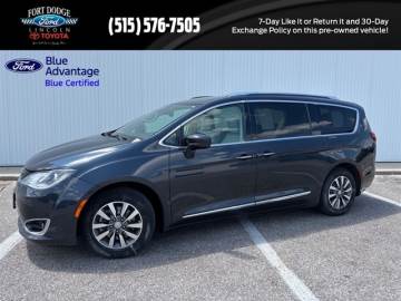 2020 CHRYSLER PACIFICA