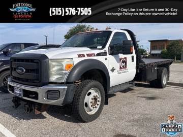 2012 FORD F-450