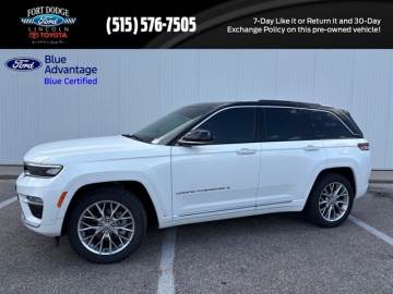 2022 JEEP GRAND CHEROKEE