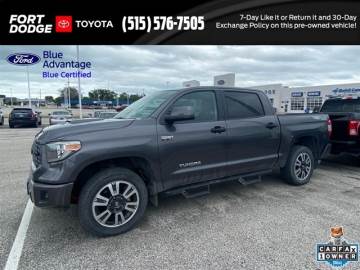 2018 TOYOTA TUNDRA