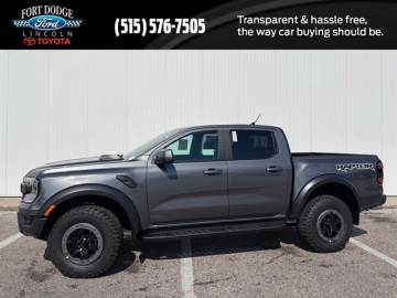 2026 FORD RANGER