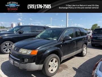 2004 SATURN VUE