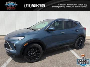 2024 BUICK ENCORE GX