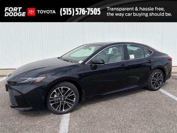 2026 TOYOTA CAMRY