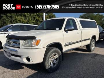 2003 TOYOTA TUNDRA