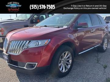 2013 LINCOLN MKX
