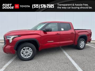 2026 TOYOTA TUNDRA