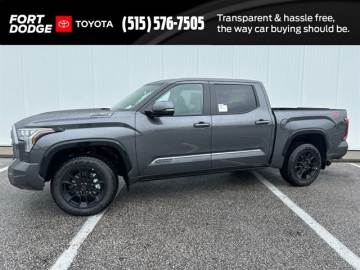 2026 TOYOTA TUNDRA