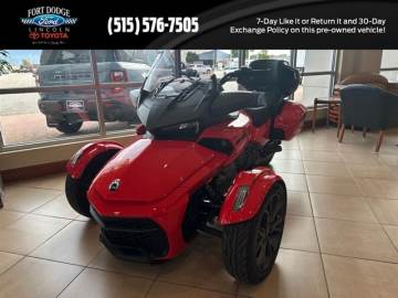 2022 CAN-AM SPYDER