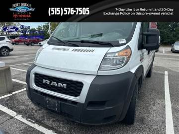 2022 RAM 1500 PROMASTER