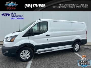 2025 FORD TRANSIT