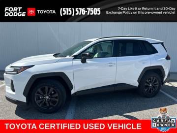 2026 TOYOTA RAV4