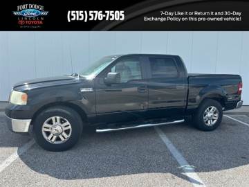 2008 FORD F-150