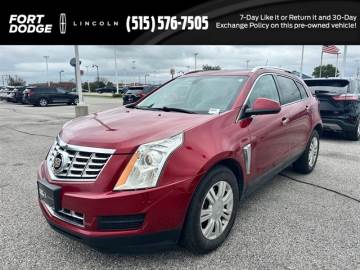 2014 CADILLAC SRX