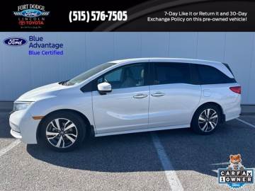 2024 HONDA ODYSSEY