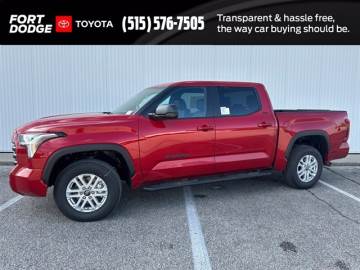 2026 TOYOTA TUNDRA