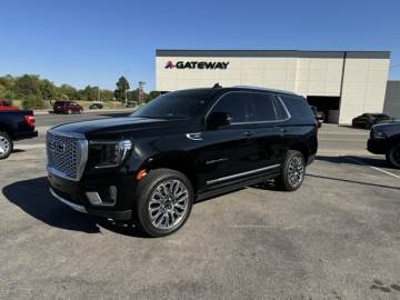 2021 GMC YUKON