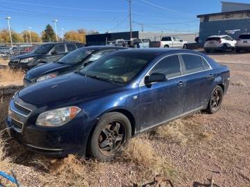 2008 CHEVROLET MALIBU