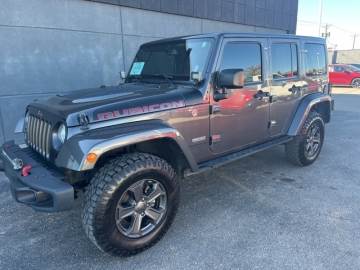 2017 JEEP WRANGLER