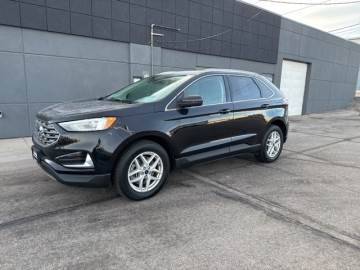 2022 FORD EDGE