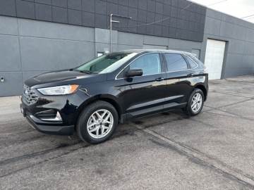 2022 FORD EDGE