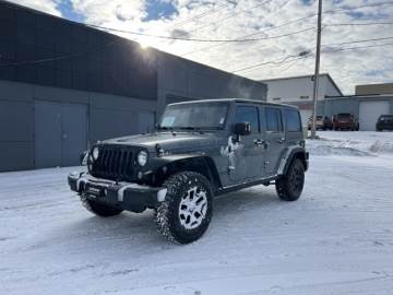 2015 JEEP WRANGLER