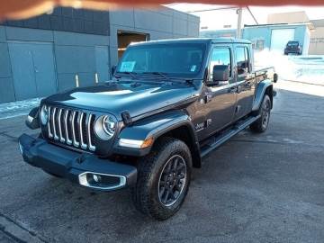 2020 JEEP GLADIATOR