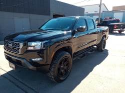 2022 NISSAN FRONTIER