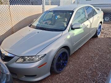 2004 MAZDA MAZDA6