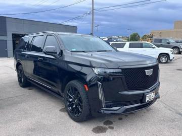2022 CADILLAC ESCALADE ESV