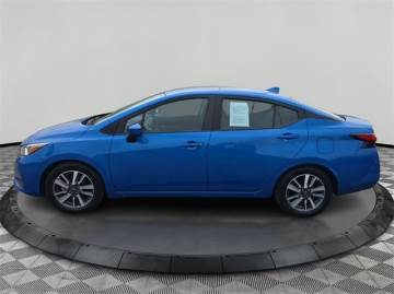2023 NISSAN VERSA