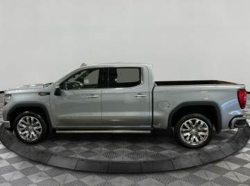 2025 GMC SIERRA 1500