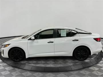 2024 NISSAN SENTRA