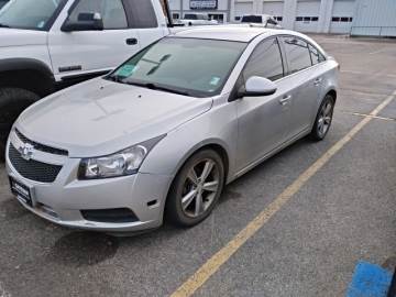 2012 CHEVROLET CRUZE