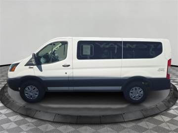2018 FORD TRANSIT