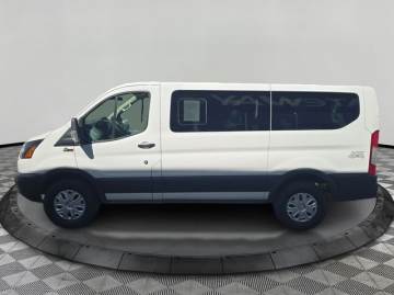 2018 FORD TRANSIT