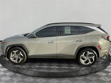 2024 HYUNDAI TUCSON
